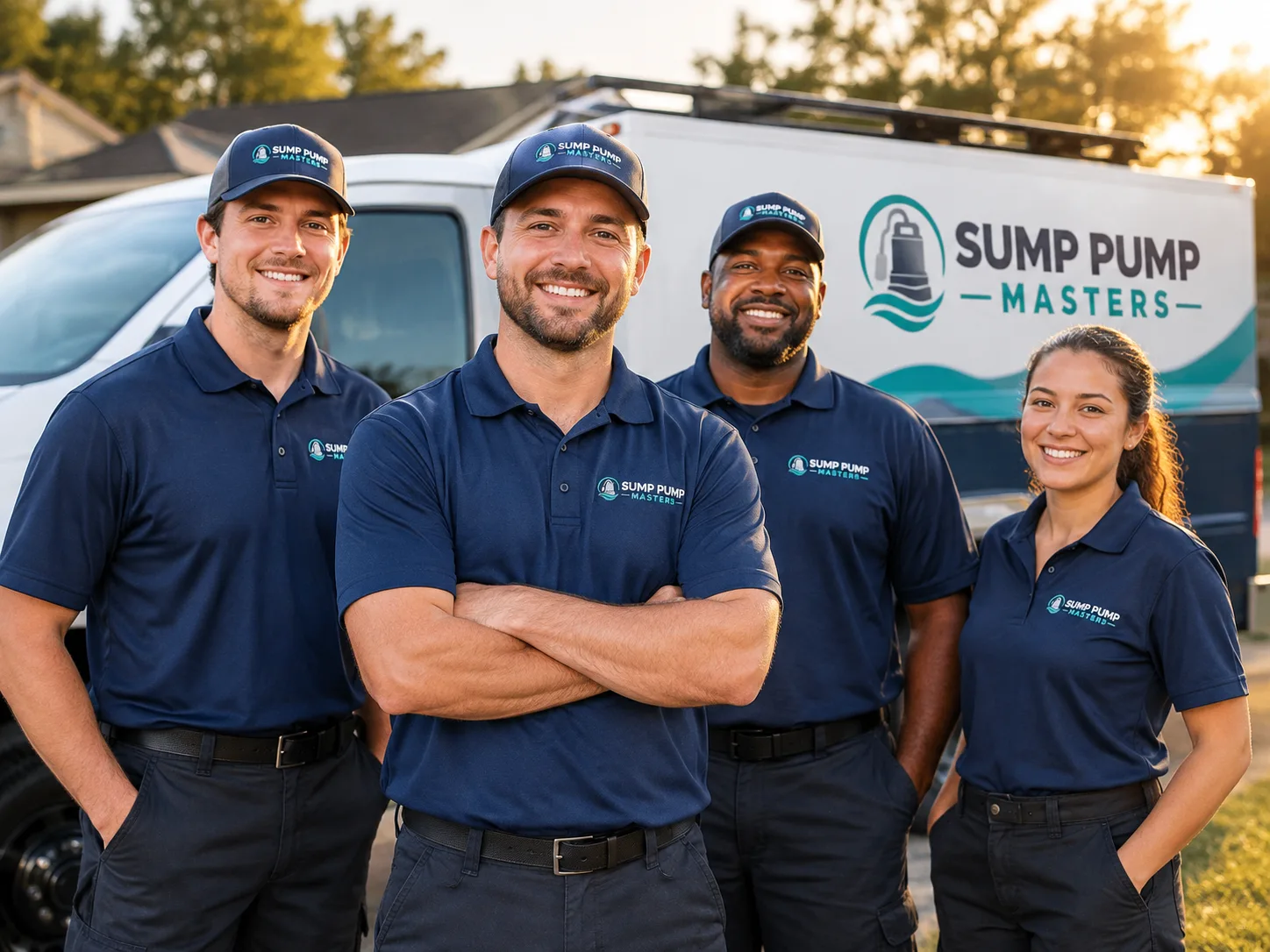 Sump Pump Repair company in Hughes Springs, TX